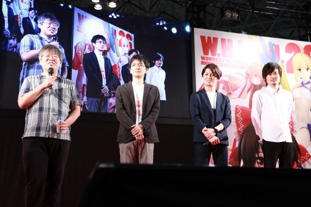 wakeupgirls动漫舞台表演,wakeupgirls演出