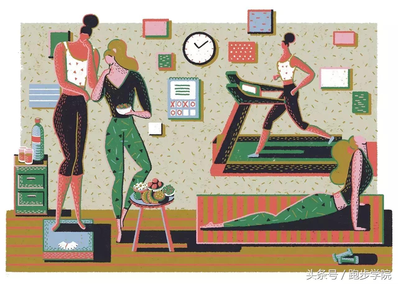 大热天跑步效果好么,跑步机跑步新手要注意哪些