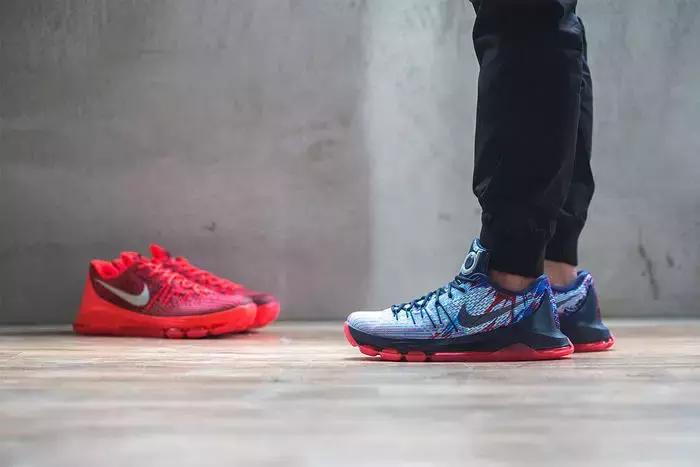 跑步和打篮球都好的球鞋,大体重最适合跑步的球鞋