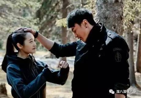 自从割双眼皮不算整容之后，娱乐圈不微调的女演员是真·不存在