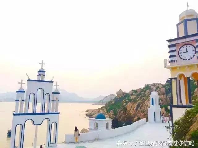 广州附近竟然有个“爱琴海”,美爆了!现在我还需要出国吗?