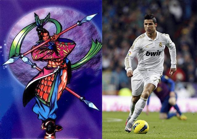 天下足球世界足坛108将第六期,天下足球之top10系列