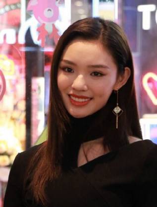 林允回应减肥前后对比,林允是不是整形了