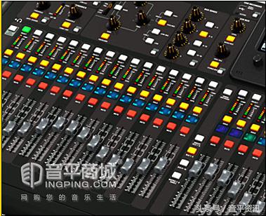 百灵达x32调音台怎样设置ip,百灵达x32如何用ipad控制