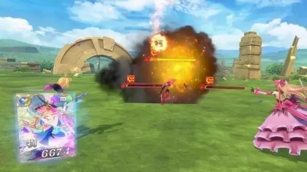 像游戏王一样去玩卡牌：《乖离性百万亚瑟王VR》评测