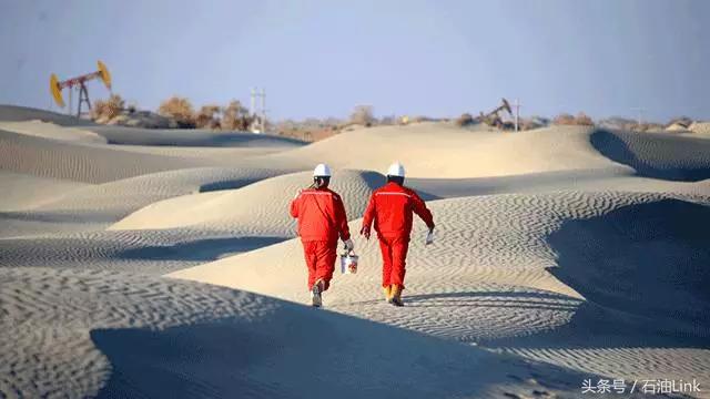 在石油最惨淡的2016年，我入职油田，如今有很多话忍不住想说