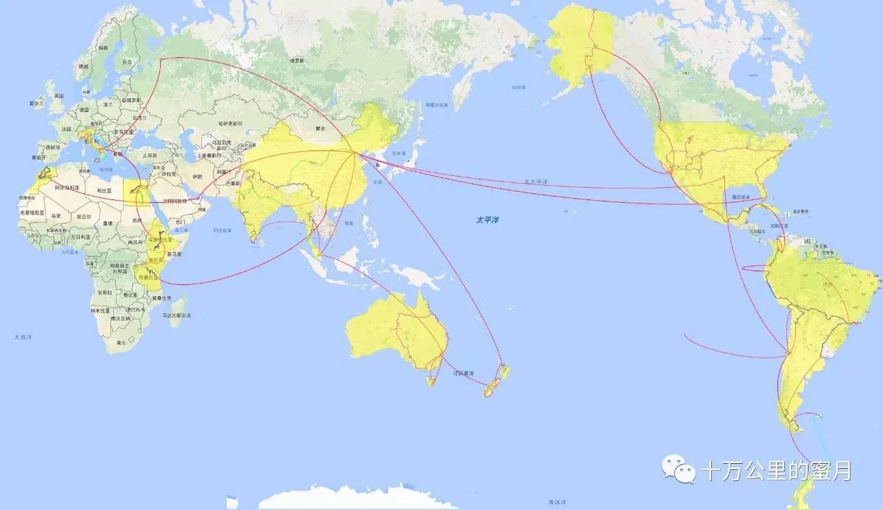 环游世界不穷游需要多少钱,环游世界最少要用多少钱