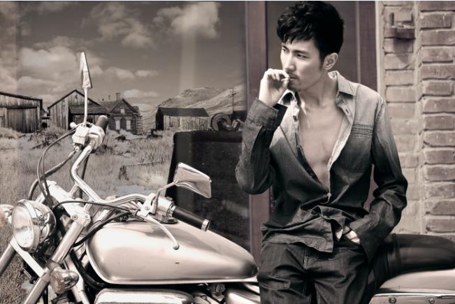 演的了偶像派做的了CEO他就是低调奢华还玩儿命努力的高富帅