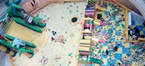 重庆游乐场最刺激十大项目,重庆渝中区儿童室内游乐场