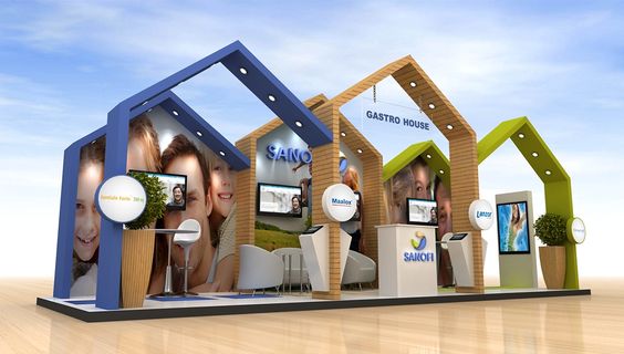 比较好的展览展示设计,展览设计都有哪些