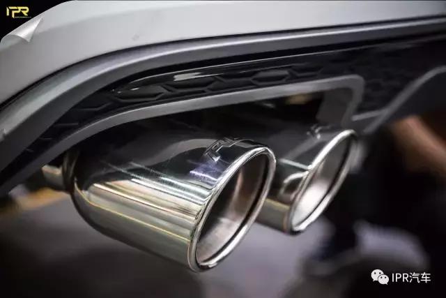 奥迪a7res排气声,奥迪a7res排气阀门开关