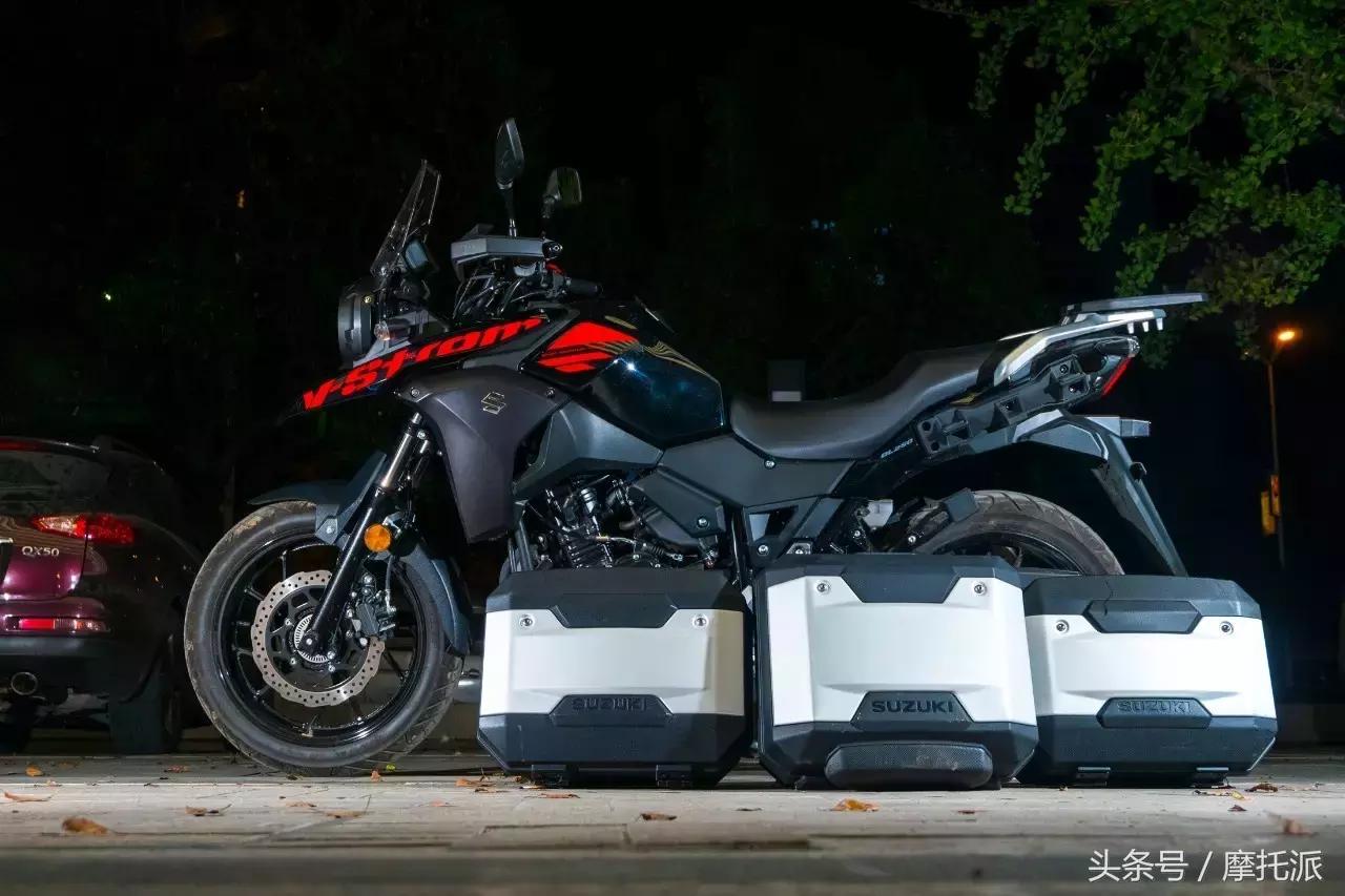 新款铃木dl250深度测评,深度测评豪爵铃木dl250