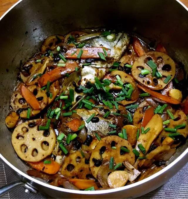 秋天藕怎么吃有营养,秋食莲藕最养人