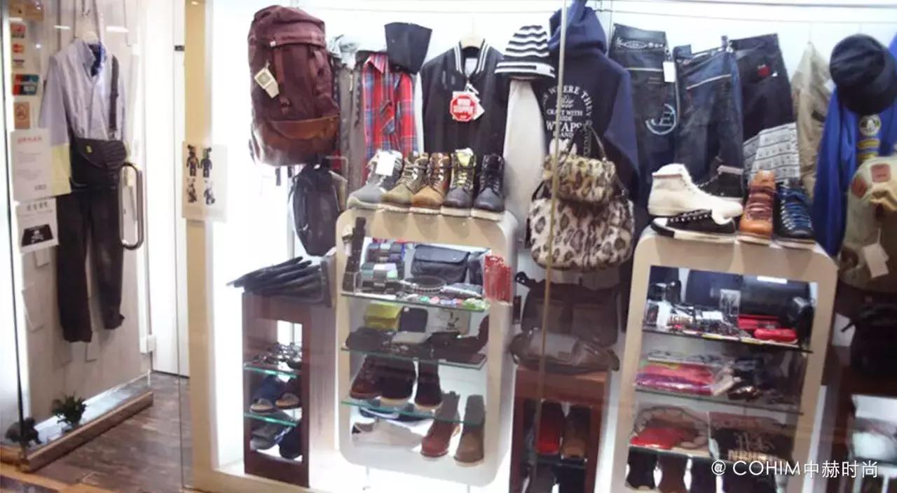 国内比较有名的买手店,时尚买手店大搜罗