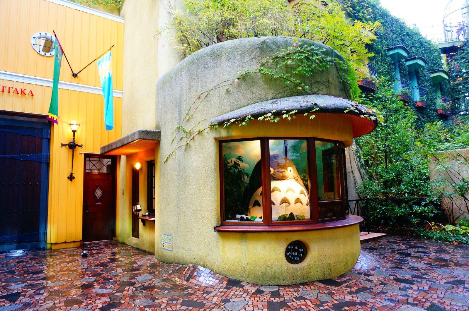 动漫迷宫崎骏,宫崎骏动漫门票