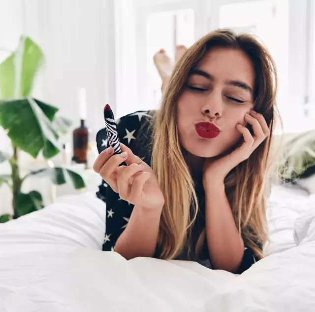 最好看斩男口红,唇妆推荐5款口红