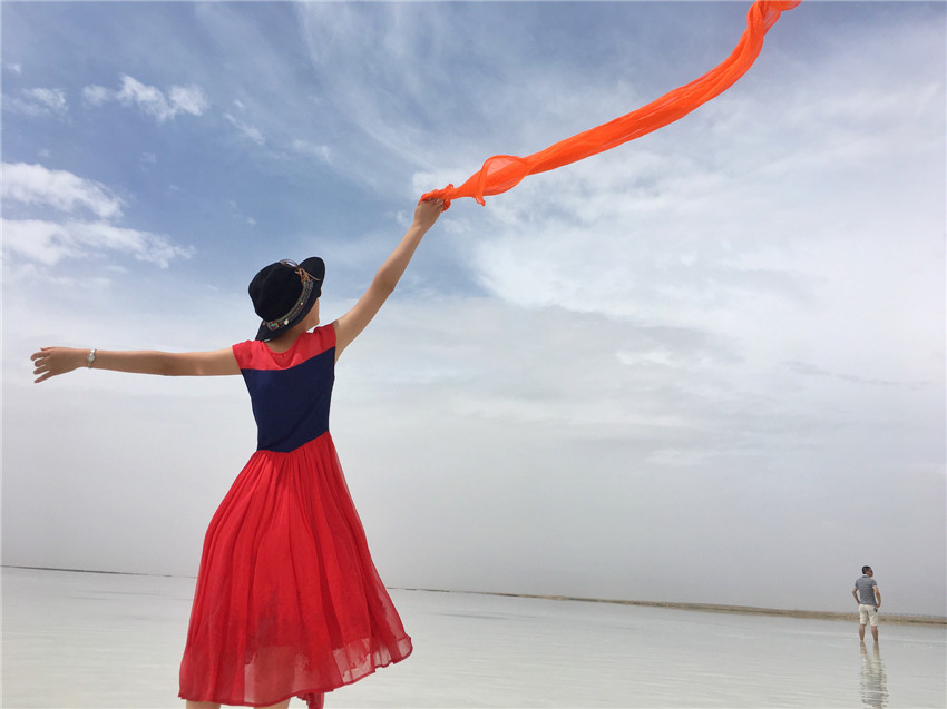 青海茶卡盐湖是干什么的,青海茶卡盐湖为什么会消失