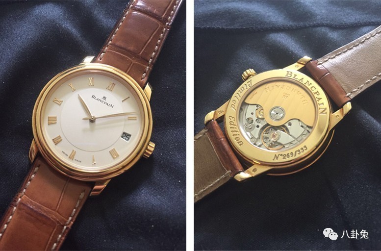 买到假货是假一赔几,买到假表