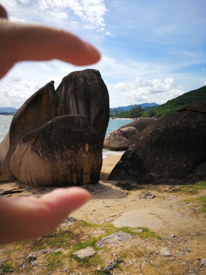 带着老妈和宝贝游三亚（两家铂尔曼和亚龙湾红树林度假之旅）