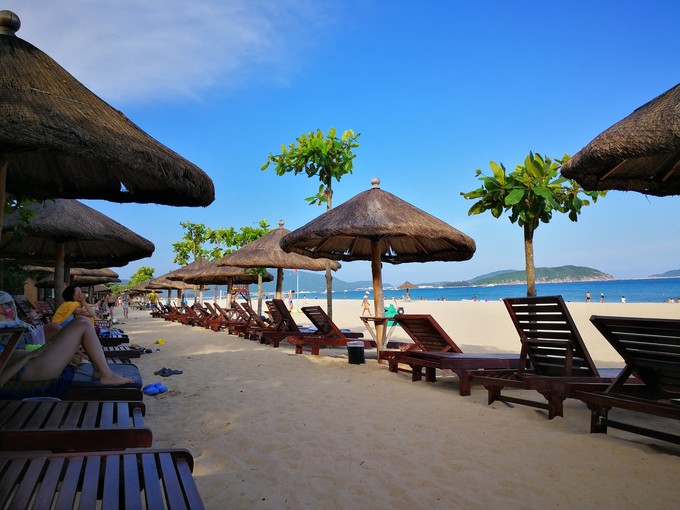 带着老妈和宝贝游三亚（两家铂尔曼和亚龙湾红树林度假之旅）