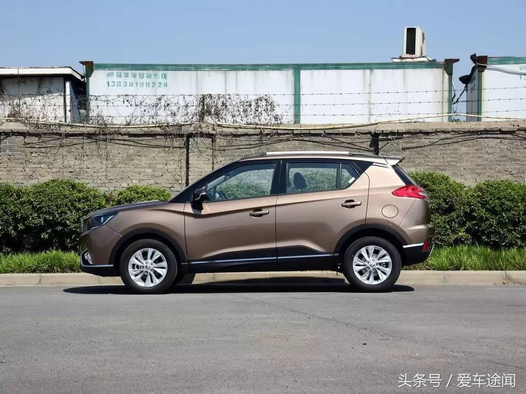 最丑的十款suv,最丑的五款suv