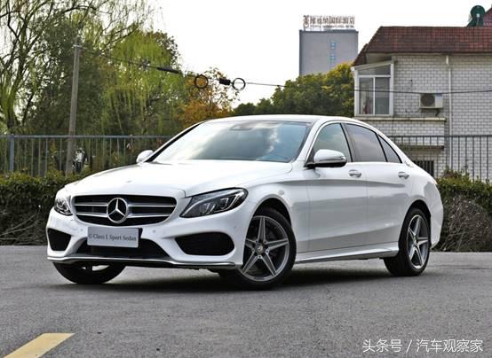 豪华品牌c级车之选,奔驰c级2011款c200cgi1.8t