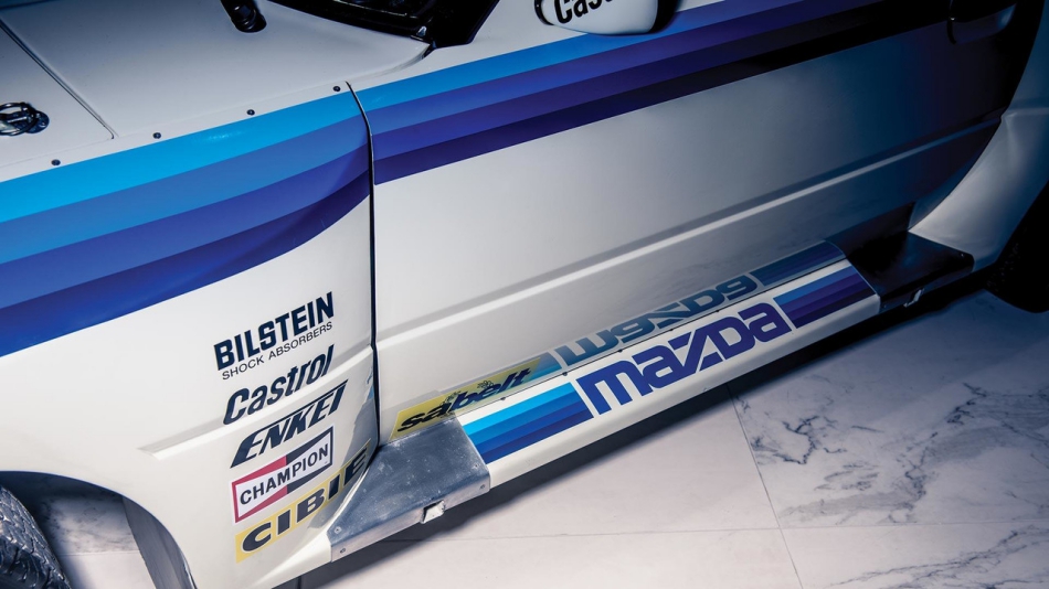 马自达7限量版,马自达rx7全国限量