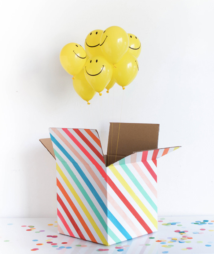 婚礼伴手礼礼盒包装,高级创意礼品包装教程