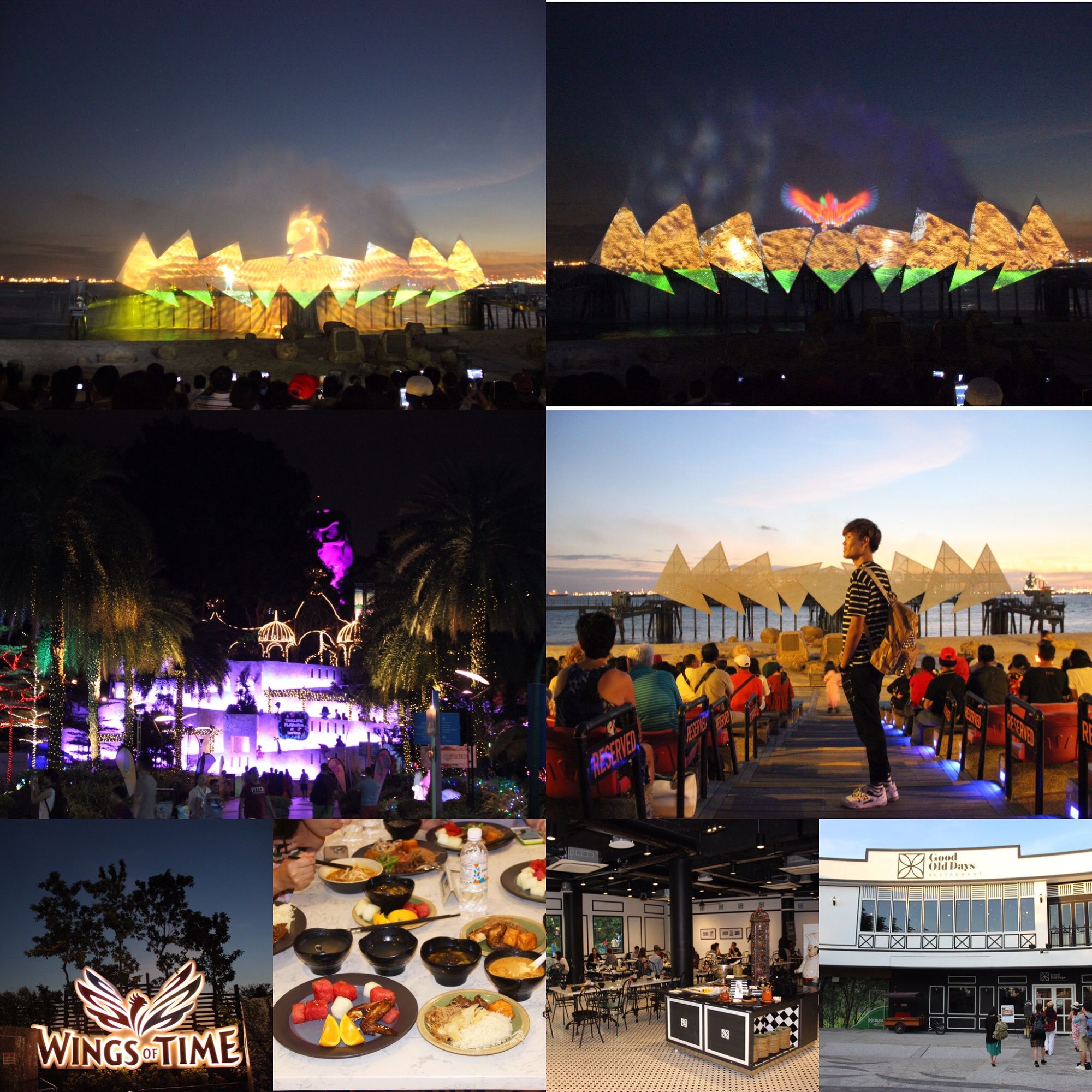 新加坡七天旅游攻略,7天新加坡之旅