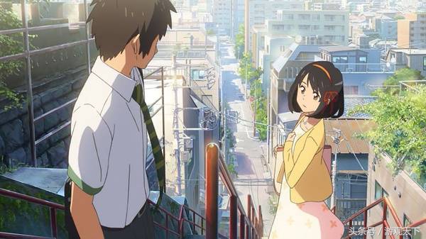 终于出蓝光了《你的名字》成功对游戏领域有何启示？