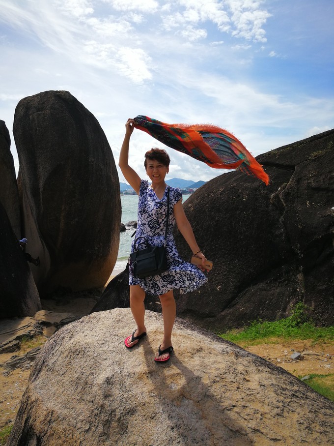 带着老妈和宝贝游三亚（两家铂尔曼和亚龙湾红树林度假之旅）