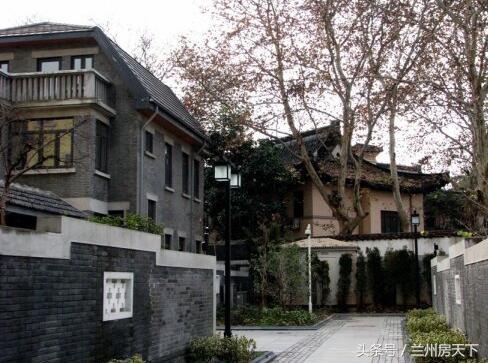 怎样才能被称作公馆,公馆是啥