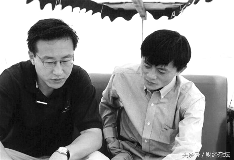 惊爆！阿里百亿富豪蔡崇信20亿买NBA球队：马云背后的男人？