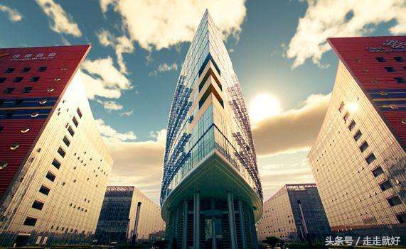 五大创业中心,中国十大创业中心