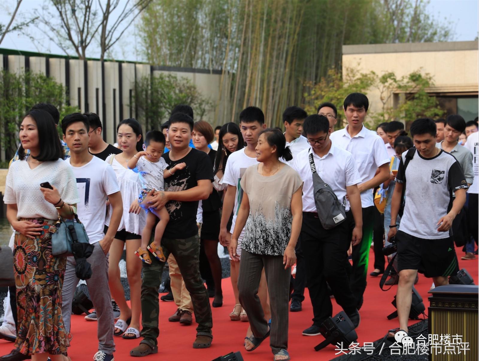 高新北雁湖新楼盘,高新区售楼处火爆