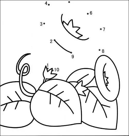 儿童快乐阅读绘画,幼儿园简单的阅读绘画