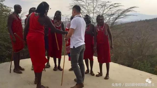 风动？树动？心动！致你，Kenya