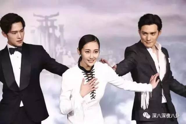 自从割双眼皮不算整容之后，娱乐圈不微调的女演员是真·不存在