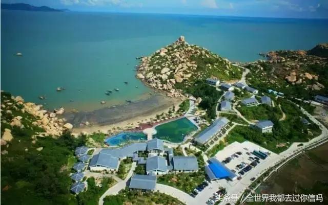 广州附近竟然有个“爱琴海”,美爆了!现在我还需要出国吗?