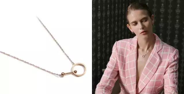 强烈推荐几款卖的超好锁骨链,今年最流行的锁骨链