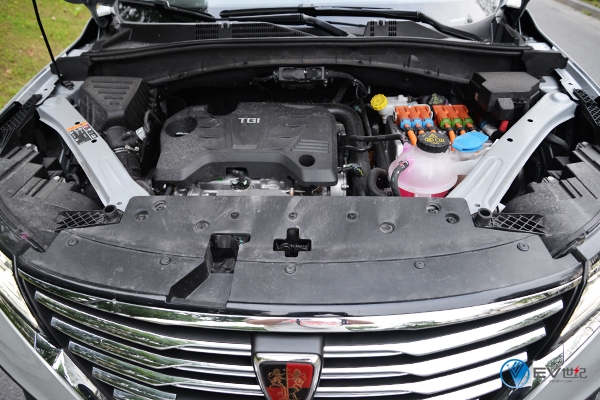 上汽荣威erx5油电混动suv动力,上汽第三代荣威erx5油电混动suv