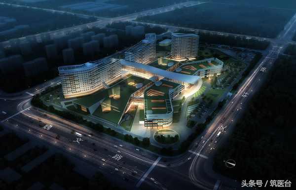 许昌市中心医院鹿鸣湖院区贵不贵,许昌市中心医院东院区建设总投资