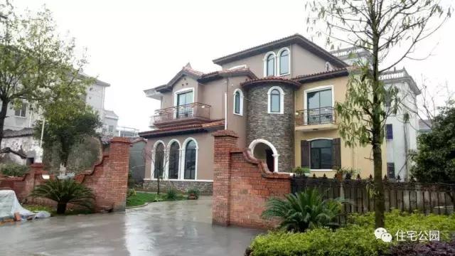 农村中式合院10-15万自建房,农村中式合院房子设计