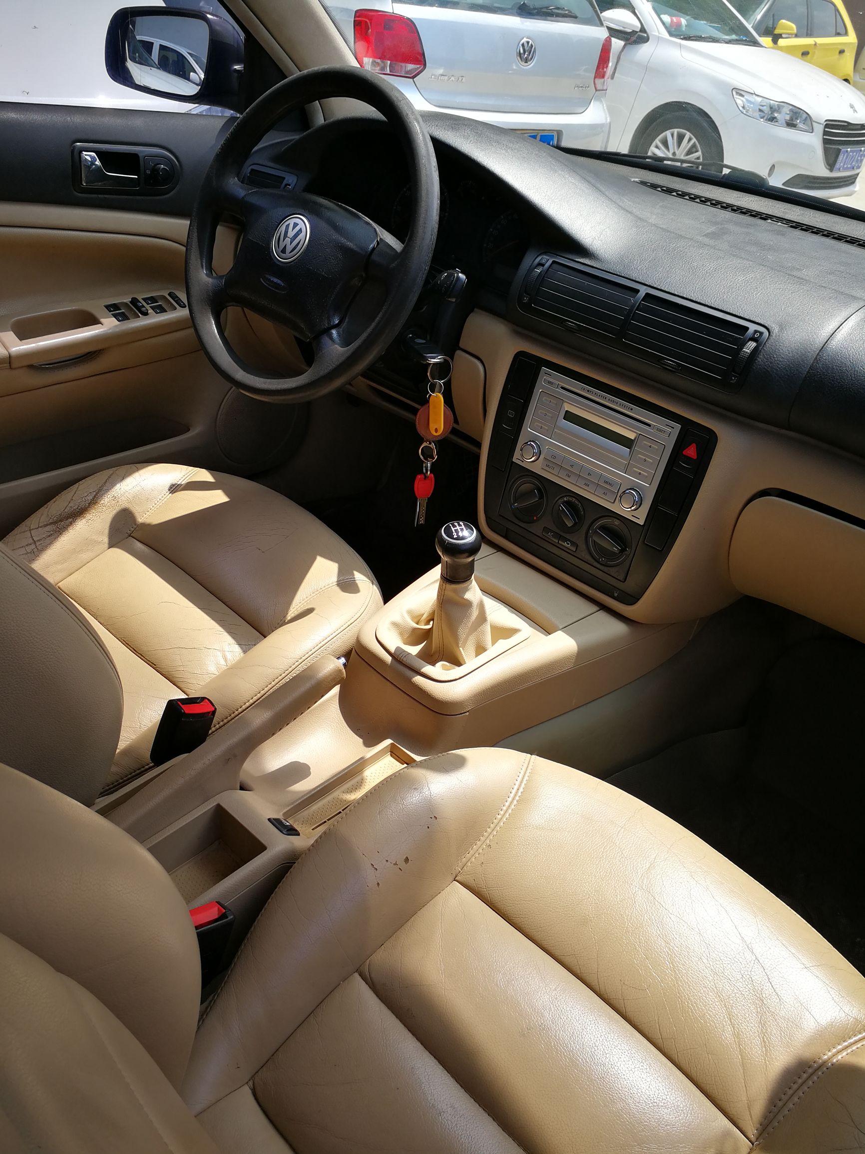 04款帕萨特1.8t手动挡怎么样,04款帕萨特2.0手动怎么样