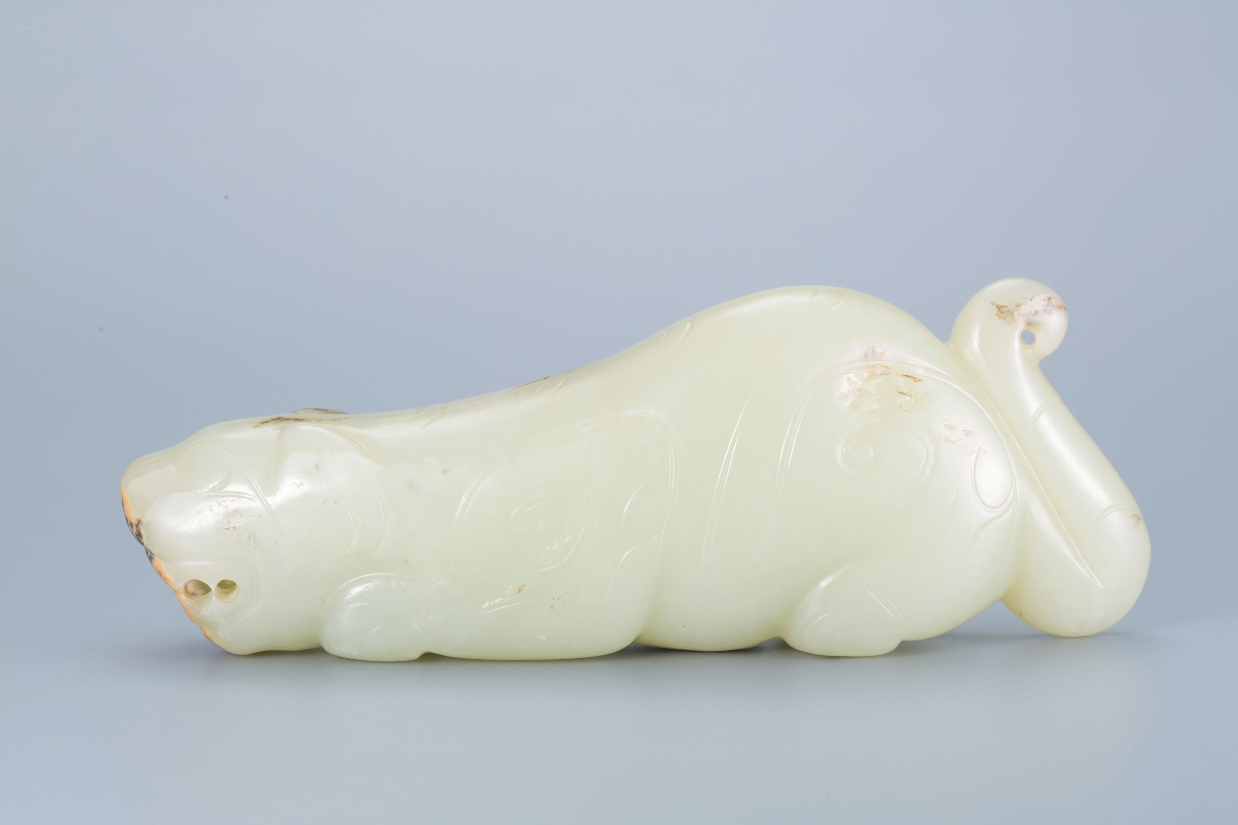 民间古玉珍品希玉阁的宝藏