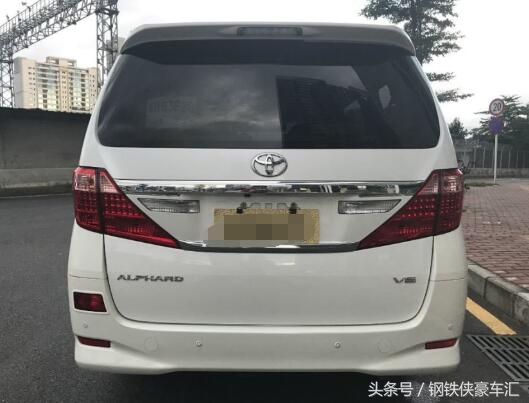 二手车交易市场奇怪东西,二手车交易市场丰田埃尔法