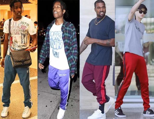 王楚然杨洋同款牛仔裤,杨洋井柏然裤子