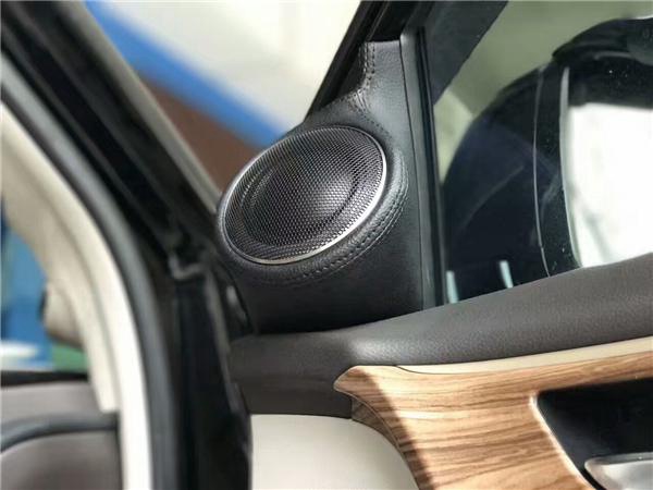 沉浸式体验24款传祺gs8音响,骨灰级发烧友hifi音响