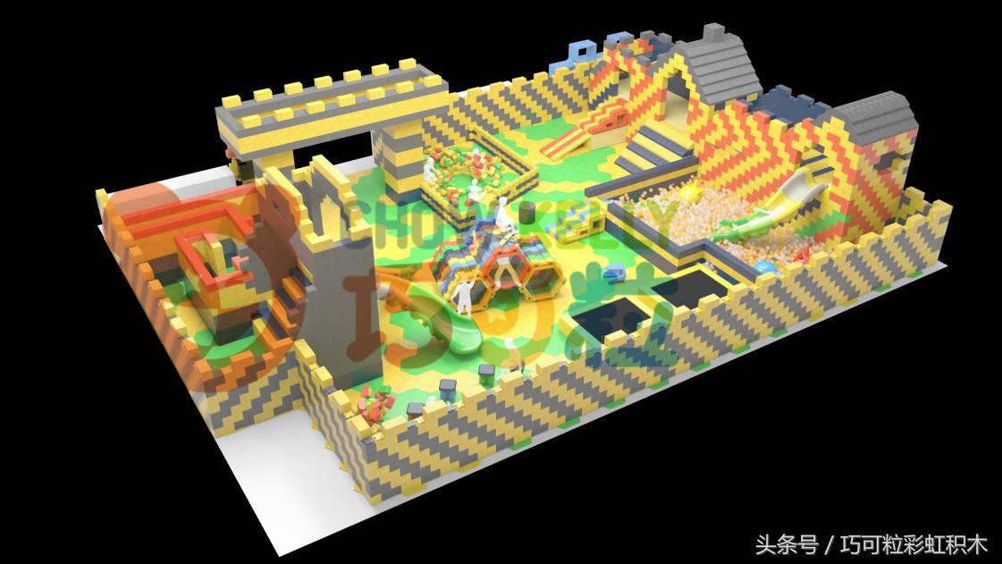 儿童乐园游乐场加盟最新政策,儿童游乐场加盟都有哪些公司