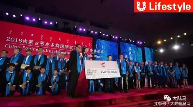 最火赛马创意表演完整,赛马主题晚会视频